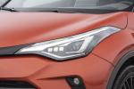 Toyota C-HR Hybrid 2019 года (WW)